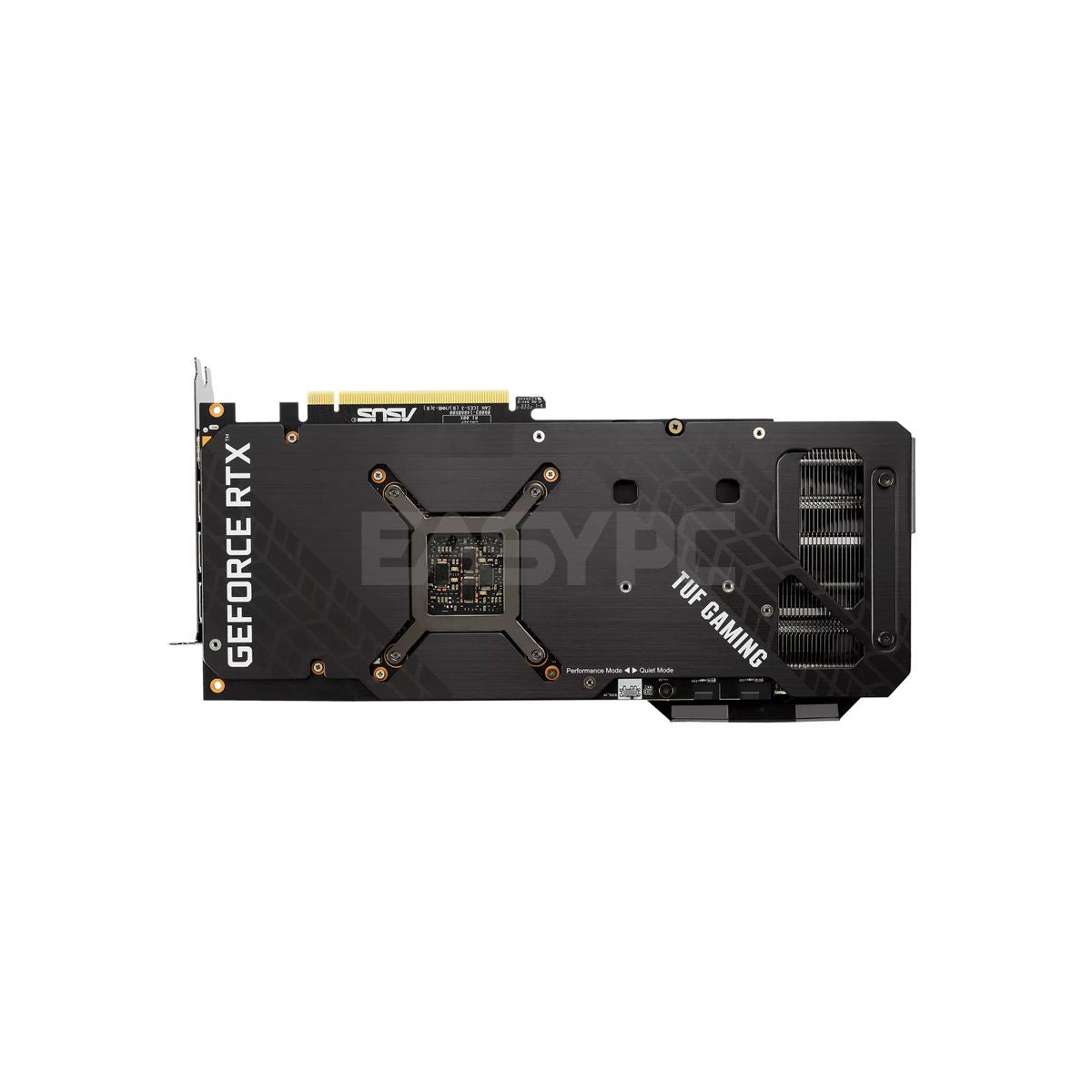 ASUS TUF GeForce RTX™ 3060 Ti 8GB 256-bit GPU – EasyPC ASUS TUF GeForce RTX™ 3060 Ti 8GB 256-bit GPU – EasyPC