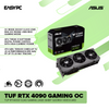Asus TUF RTX 4090 Gaming OC Videocard