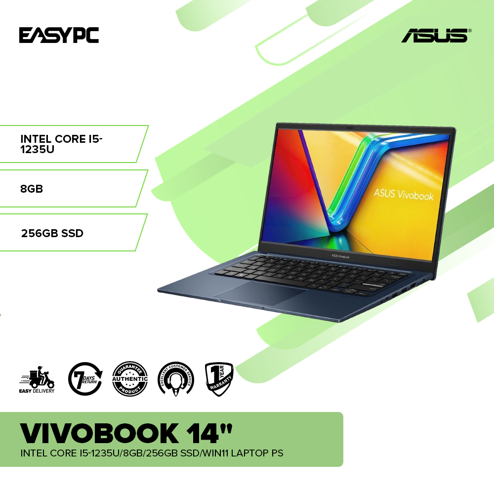 Asus Vivobook 14