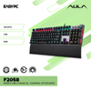 Aula F2058 Wired Mechanical Gaming Keyboard