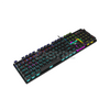 Aula S2022 Wired Mechanical Gaming Keyboard Black-e