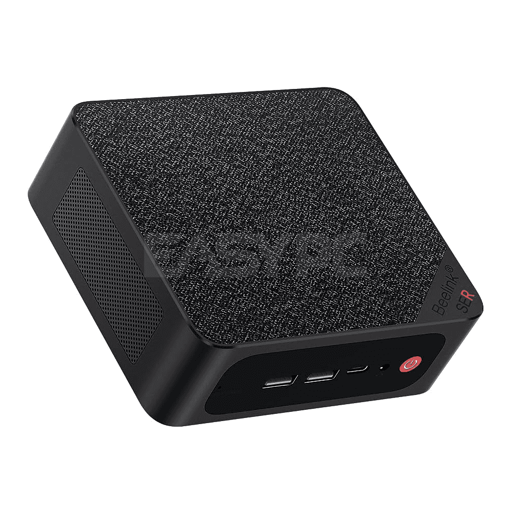 Beelink Ryzen7 5800H MEM32G Win11pro（Amazon.com: Beelink