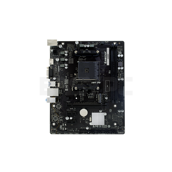 Biostar A520MHP Socket Am4 DDR4 Motherboard – EasyPC