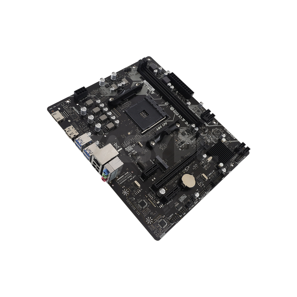 Motherboard Biostar B450 Mh BIOSTAR B450MH AM4 Micro ATX AMD