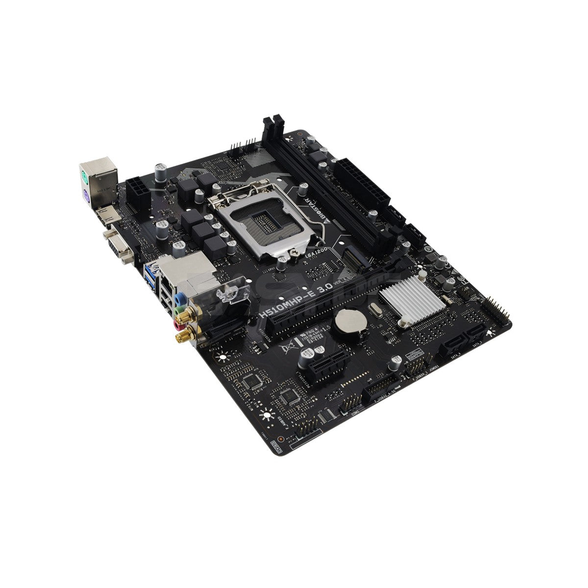 H310mhp Ver H310mhp Biostar H510MHP-E Socket LGA 1200 Ddr4
