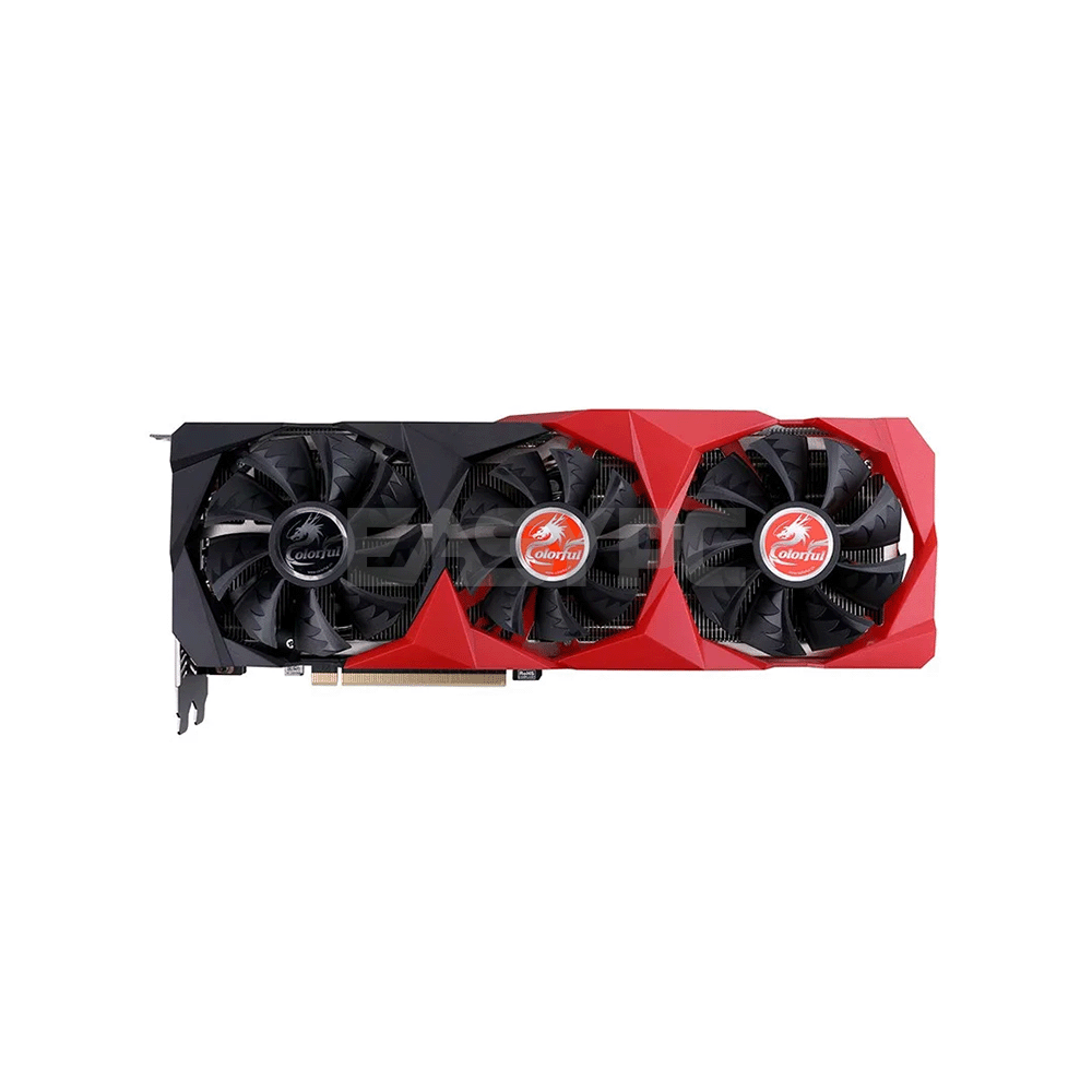 COLORFUL GEFORCE RTX 3080 Ti NB-V 12GB GDDR6X 384-bit – EasyPC