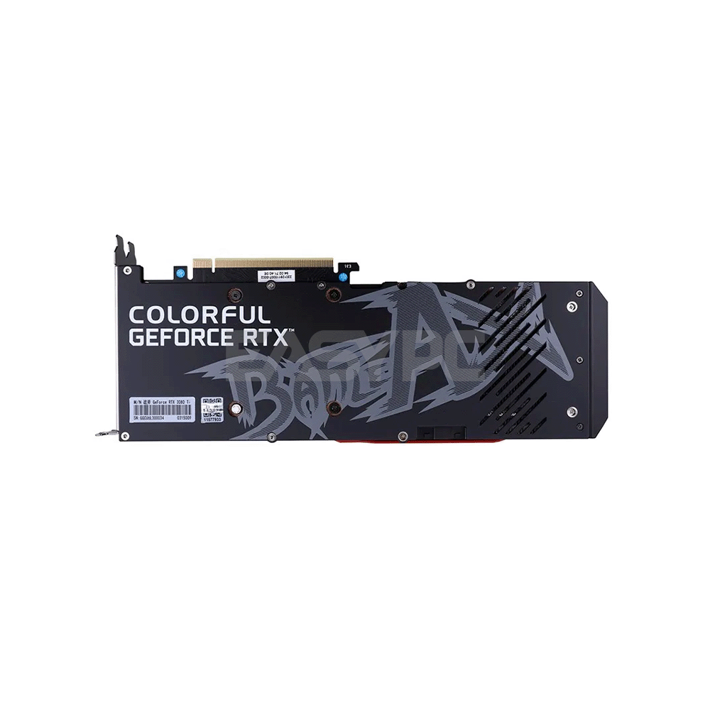COLORFUL GEFORCE RTX 3080 Ti NB-V 12GB GDDR6X 384-bit – EasyPC