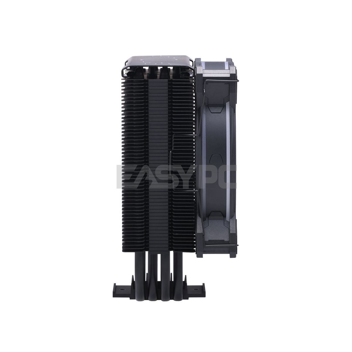 Stock Cooler Cooler Master Ryzen AMD AM4 CPU Cooler RGB 65W For