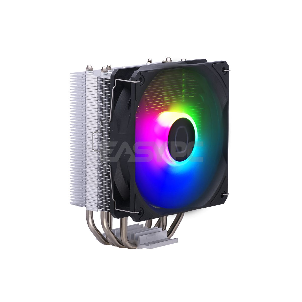 COOLERMASTER Hyper 212 Spectrum V3 CPU Air Cooler (RR-S4NA-17PA-R1)