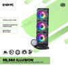 COOLERMASTER ML360 ILLUSION