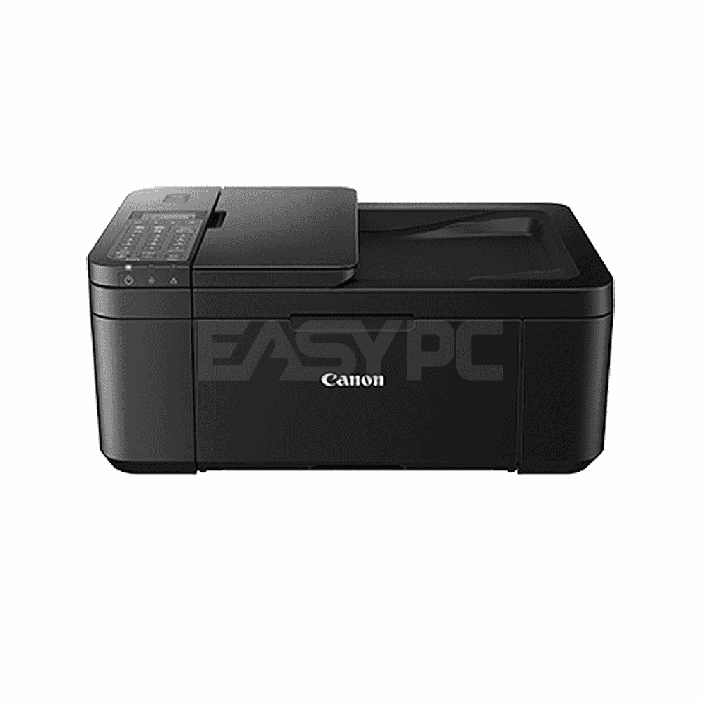Canon Pixma E4570 Compact Wireless All-In-One Printer-a