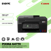 Canon Pixma G4770 Wireless MegaTank Printer with Fax for Low-Cost Printing