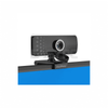 Cliptec I-SeeU RZW388 FHD Wide Angle Webcam Black-c