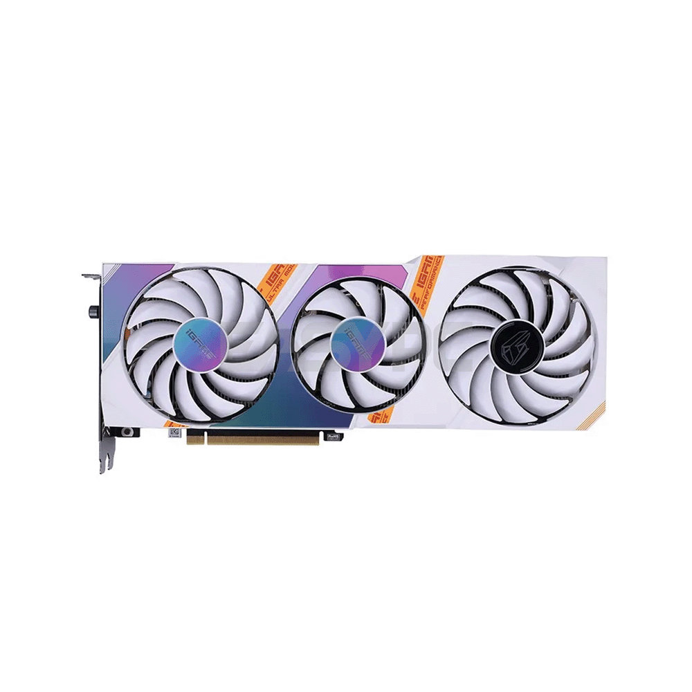 ColorFul Rtx 3060 Ti ULTRA W OC G6 X-V LHR-V 8gb 256bit GDdr6 Gaming Videocard LHR-a