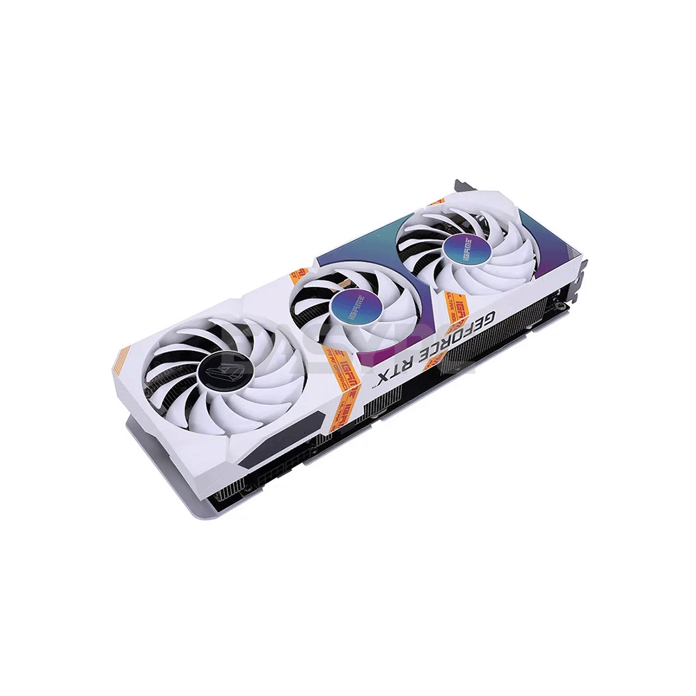 ColorFul Rtx 3060 Ti ULTRA W OC G6 X-V LHR-V 8gb 256bit GDdr6 Gaming Videocard LHR-c