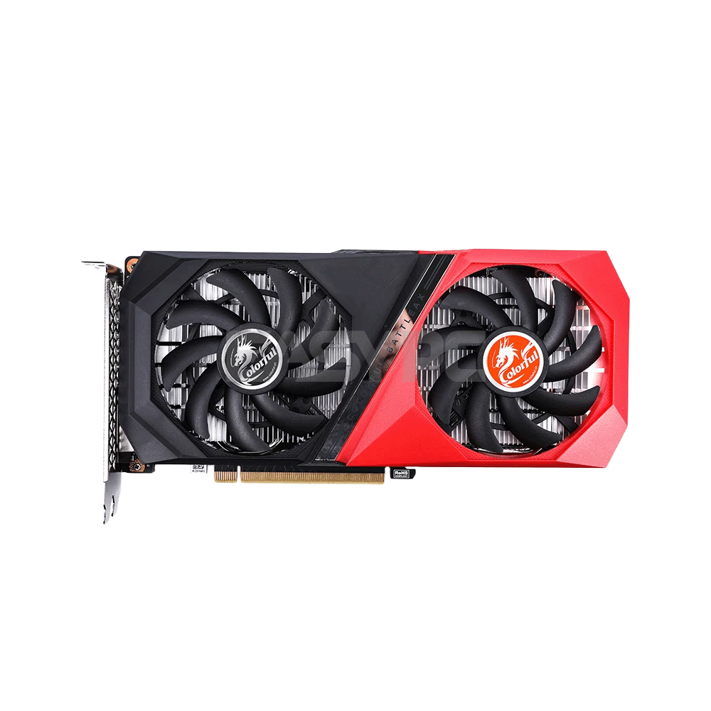 Colorful Rtx 3050 NB DUO V2 -V 8G-V 8gb 128bit GDdr6 Gaming Videocard