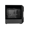 Cooler Master Masterbox TD300 Mesh Micro ATX Gaming PC Case Black-c