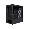 Cooler Master Masterbox TD300 Mesh Micro ATX Gaming PC Case Black-d