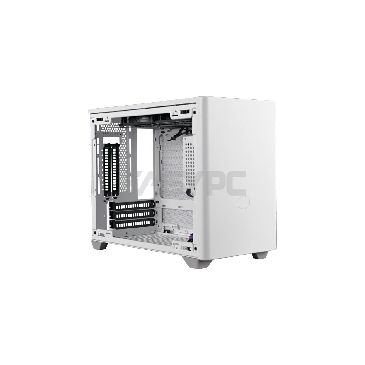 Coolermaster Master NR200P Mini ITX Tempered Glass PC Case – EasyPC