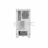 Corsair 3000D Tempered Glass CS-CC-9011252-WW Airflow Mid Tower Gaming PC Case White-e