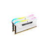 Corsair Vengeance Pro SL 16gb 2x8 3200mhz Ddr4 RGB Memory White-b