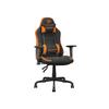 Cougar Fusion S Fabric Multi-Purpose Gaming Chair Black/Orange-b
