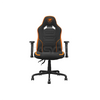Cougar Fusion S Fabric Multi-Purpose Gaming Chair Black/Orange-c