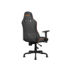 Cougar Fusion S Leather Multi-Purpose Gaming Chair Black/Orange-d