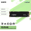 Crucial P3 Plus 1TB PCIe 4.0 Gen4 NVMe M.2 Solid State Drive