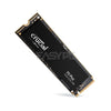 Crucial P3 Plus 500GB, 1TB PCIe 4.0 Gen4 NVMe M.2 Storage Spacious Solid State Drive
