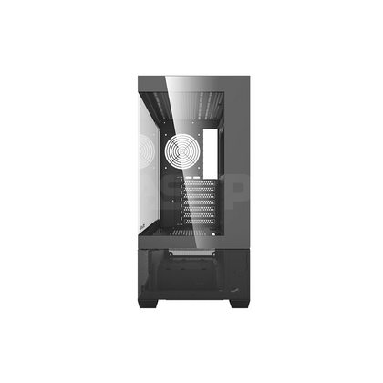 DarkFlash DS900 Air ATX PC Case Black-b