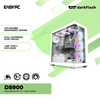 DarkFlash DS900 Aquarium ATX PC Case White