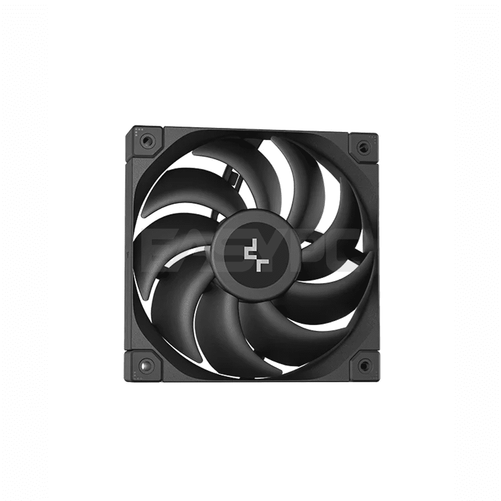 DeepCool Mystique 240 240MM AIO CPU Liquid Cooling Black-a