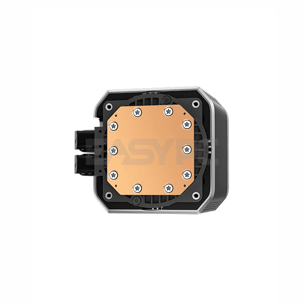 DeepCool Mystique 240 240MM AIO CPU Liquid Cooling Black-b