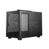 DeepcoolCH160BKNGI0-G-1Mini-ITXMiniTowerCabinetPCCaseBlack_2