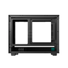 DeepcoolCH160BKNGI0-G-1Mini-ITXMiniTowerCabinetPCCaseBlack_6