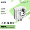 Deepcool AK400 Digital CPU Air Cooler white