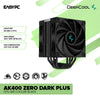 Deepcool AK400 Zero Dark Plus