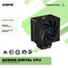 Deepcool AK500S Digital CPU Air Cooler Black
