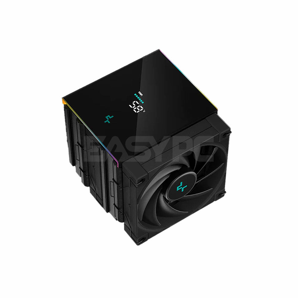 DeepCool AK620 – Solid dual-tower cooler for a good price 