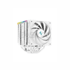 Deepcool AK620 Digital dual tower CPU Air Cooler White-a
