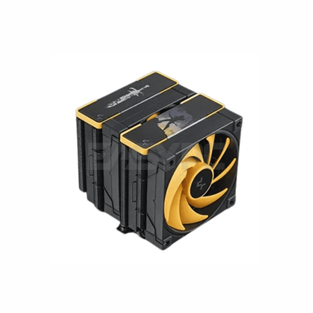 Deepcool AK620 Zero Dark Zoria CPU Air Cooler-b