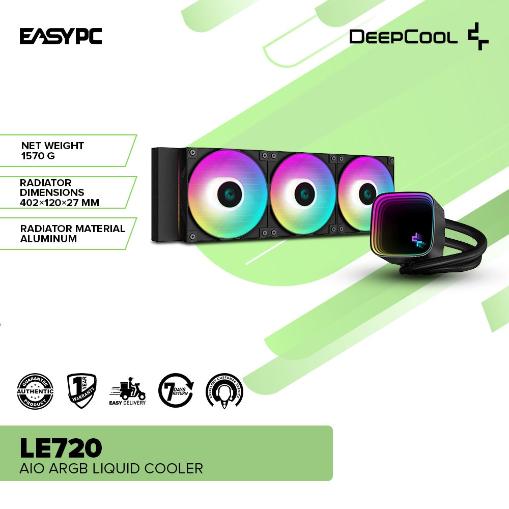 Deepcool LE720 AIO