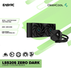 Deepcool LS520S Zero Dark Liquid Cooling Black