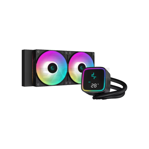 Deepcool LS520 SE Digital Black-a