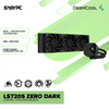 Deepcool LS720S Zero Dark Liquid Cooling Black