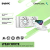 Deepcool LT520 White