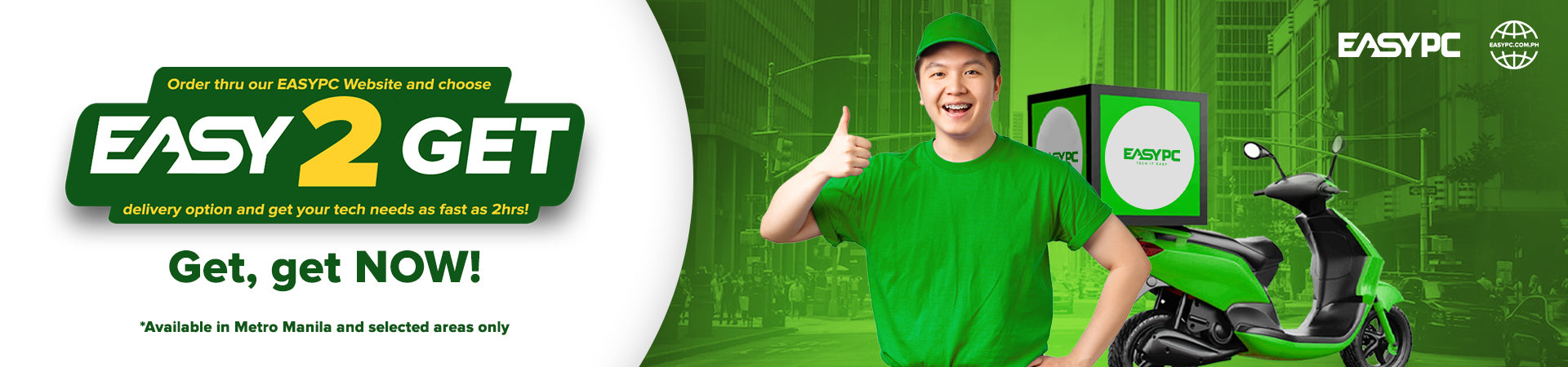 EasyPC - Philippines Best Online Computer Store