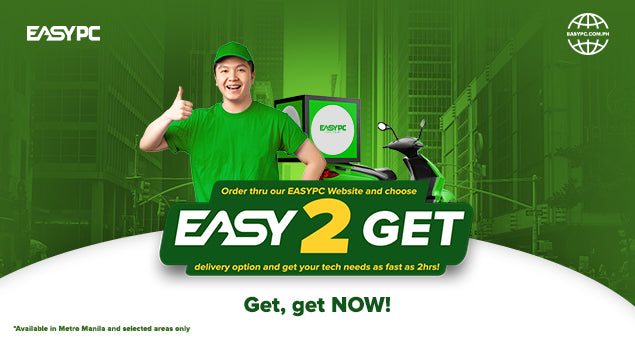 EasyPC - Philippines Best Online Computer Store