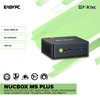 EasyPCPocketRocketGMKtecNucboxM5PlusAMDRyzen75825UProcessor16GB3200MHZDDR4512GBM.2NVMeSSDMiniPC_1